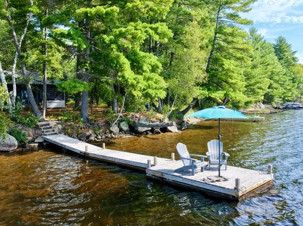 44 Aldrich Point Road, Lincoln, ME 04457