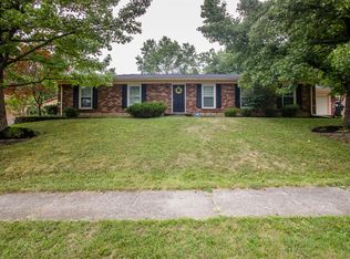 3037 Dale Hollow Dr, Lexington, KY 40515