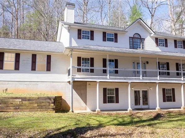 298 J W Nix Rd, Dahlonega, GA 30533