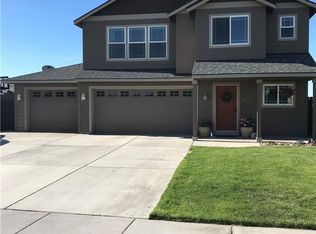 707 7th Ave NE, Ephrata, WA 98823