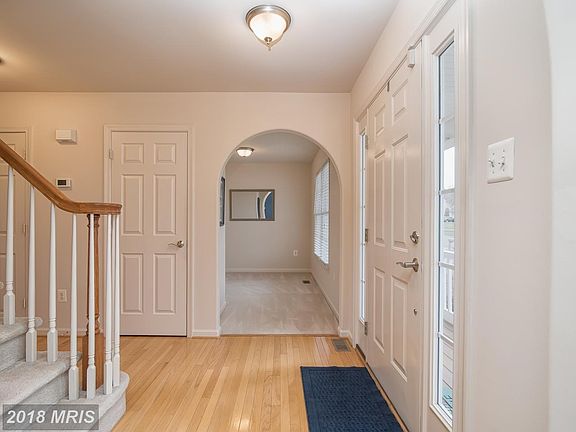 Foyer Entrance