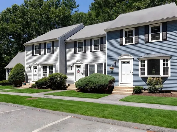 8 Spruce Tree Ln Unit 28, Norton, MA 02766