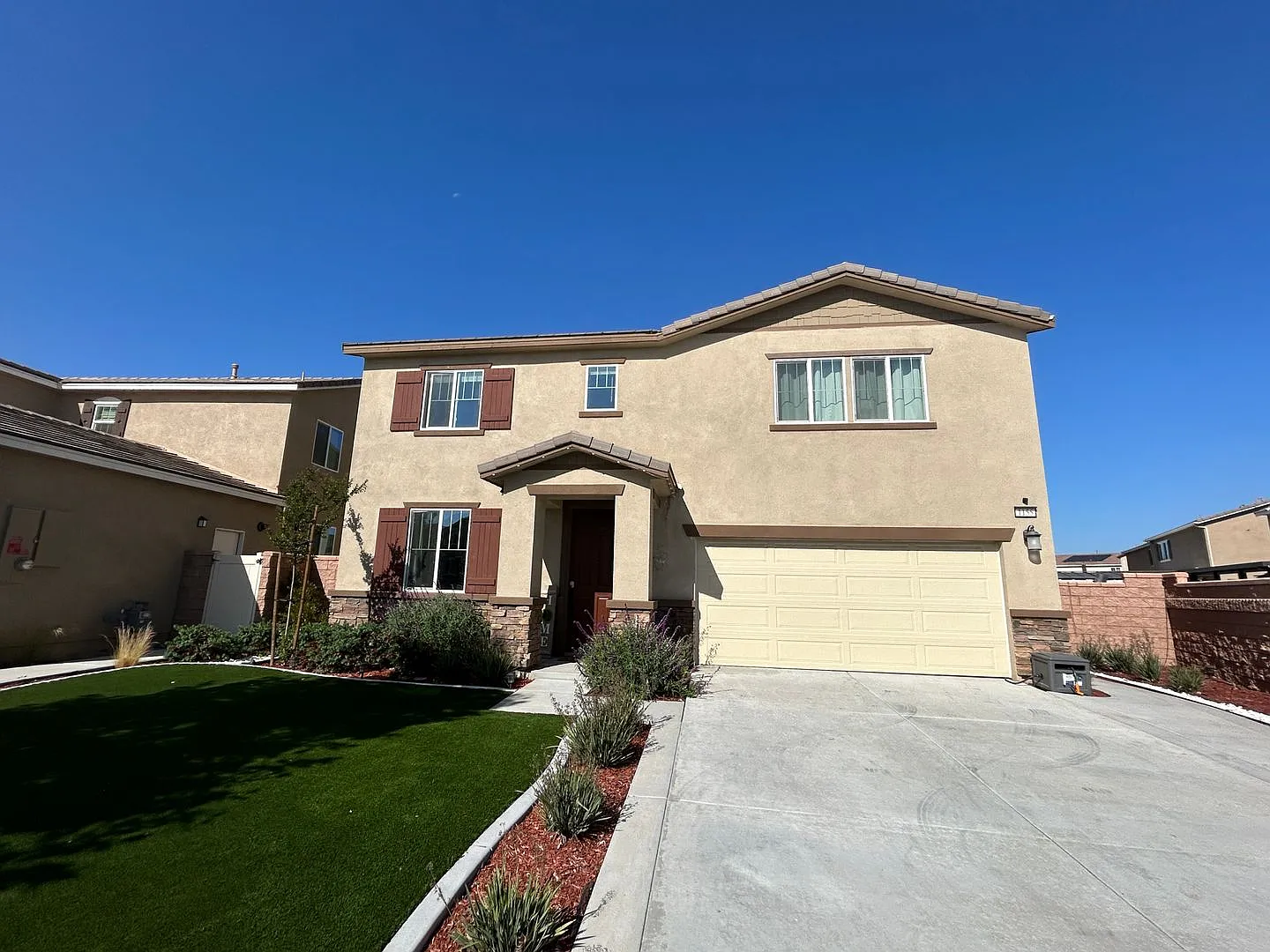 1155 Coriander St. Beautiful 4 Bedroom 3 Bathroom Home on Large Lot in Calimesa! — Photo 1