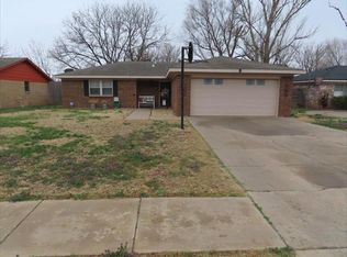 5015 Tulip Ave, Amarillo, TX 79110