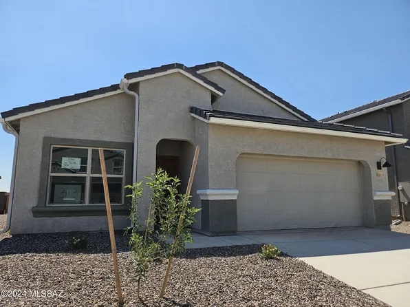 9311 W Huisache Trl, Marana, AZ 85653