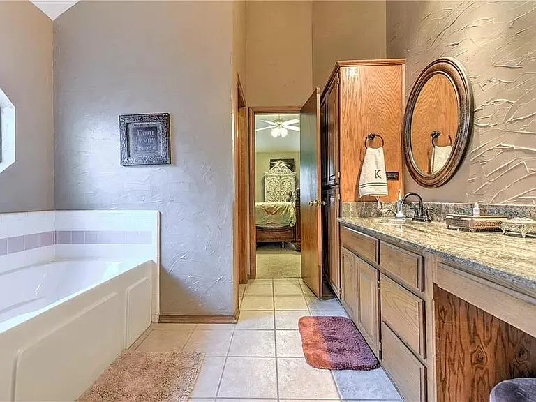 master bath