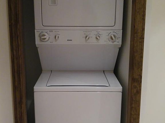washer dryer