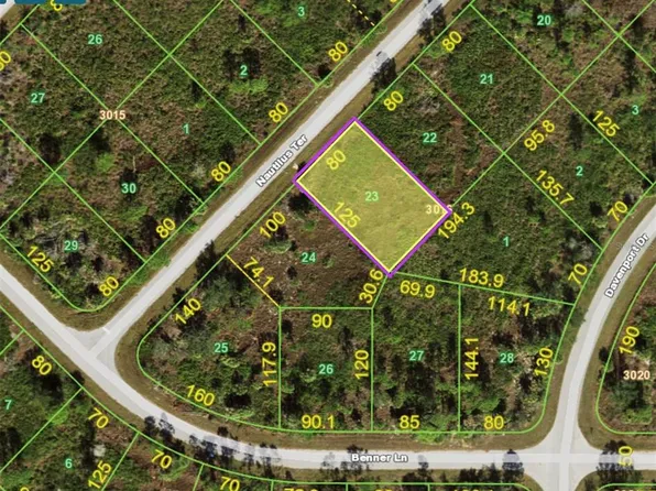 1094 Nautilus Ter #23, Pt Charlotte, FL 33953