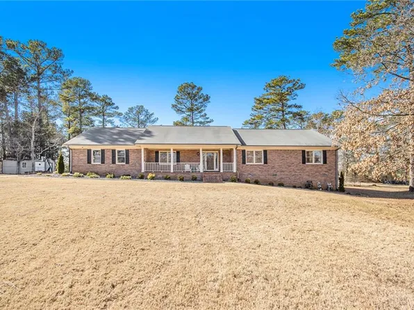 345 Wedgefield Dr, McDonough, GA 30252