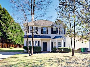 6320 Pence Grove Rd, Charlotte, NC 28215