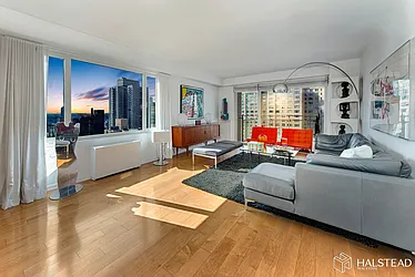 Sold by Brown Harris Stevens
