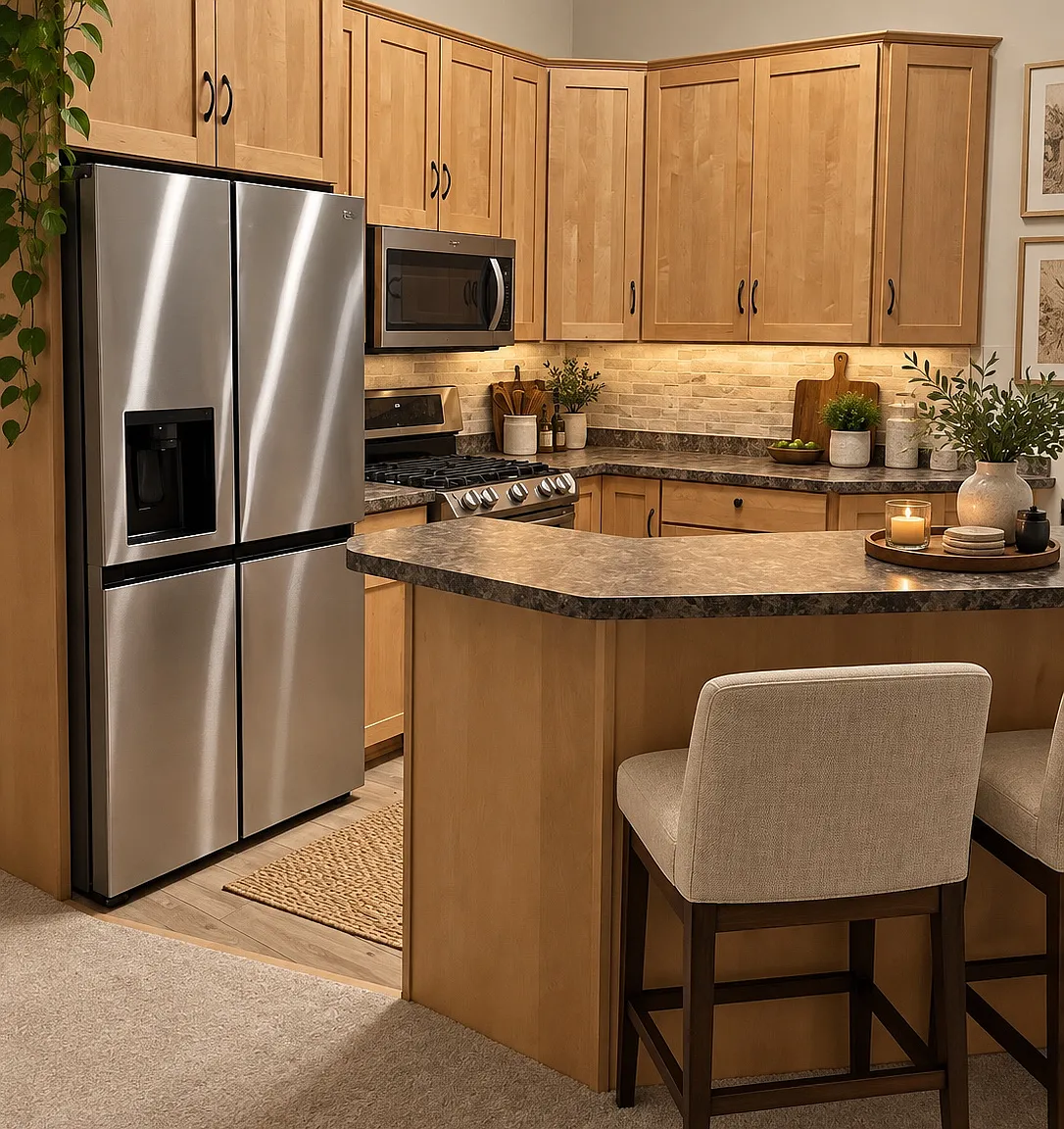2 bed, 1232 sqft, $2,399 — Photo 1