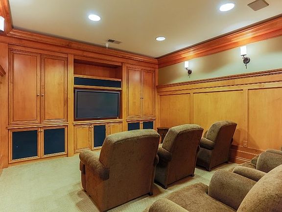 Park Central Media Room