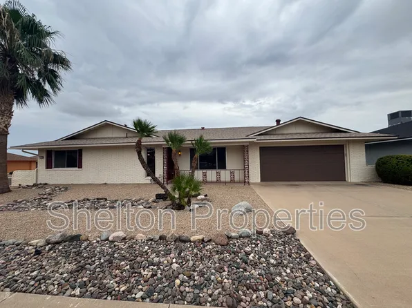 12503 W Rampart Dr, Sun City West, AZ 85375