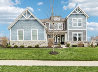 3645 Conifer Dr, Zionsville, IN 46077