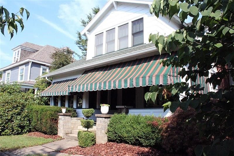 Relax and enjoy this welcoming front porch
