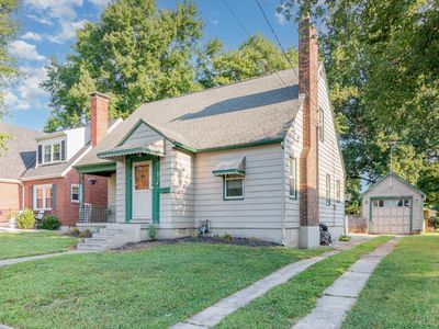 216 Oakey Ave, Lawrenceburg, IN, 47025