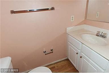 Bathroom - Half Bath