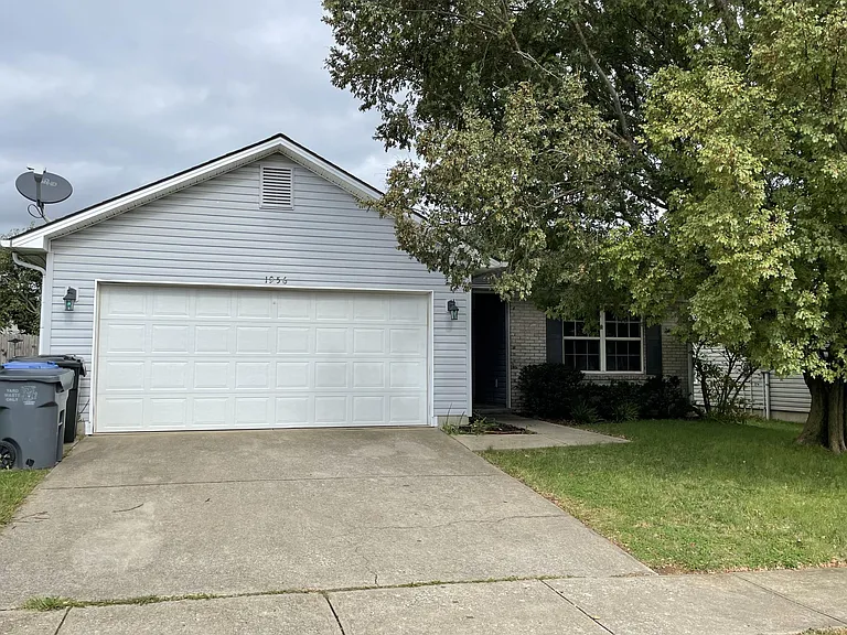3 Bedroom Ranch with 2 Car Garage