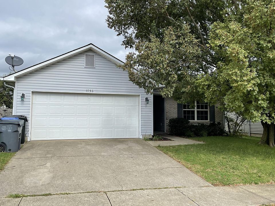 3 Bedroom Ranch with 2 Car Garage