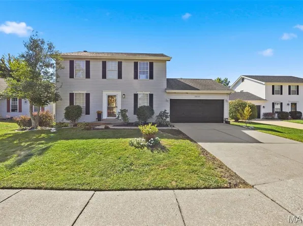 5943 Pennbrooke Dr, Saint Louis, MO 63129