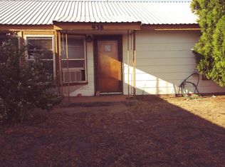 938 Harrington St, Borger, TX 79007