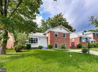 5407 Joel Ln, Temple Hills, MD 20748