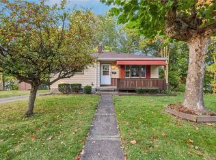 1236 Pitkin Ave, Akron, OH 44310