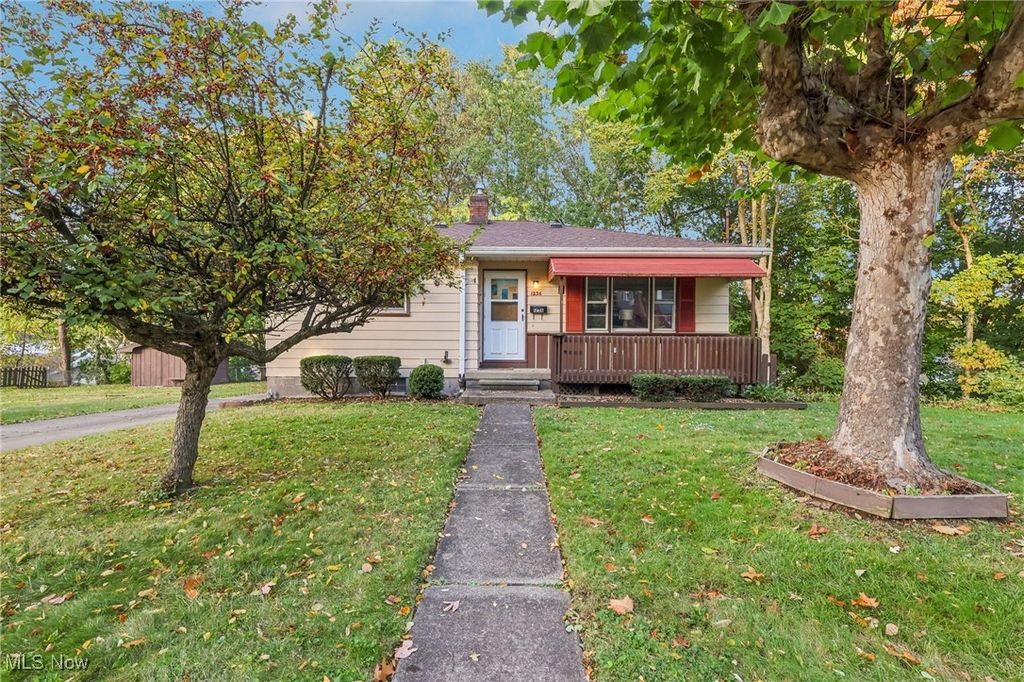 Real estate listing image