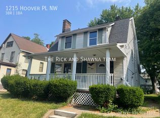 1215 Hoover Pl NW, Canton, OH