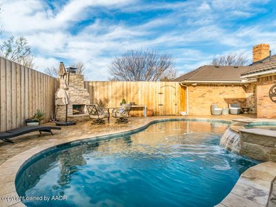 7511 Yorkshire Ct, Amarillo, TX, 79121