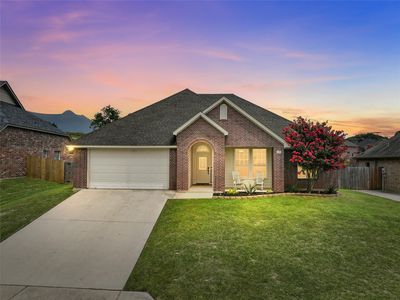 145 Redbud Ln, Weatherford, TX, 76086