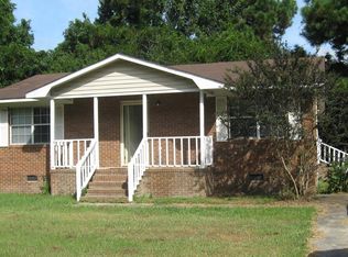 4395 Cameron Rd, Orangeburg, SC 29115