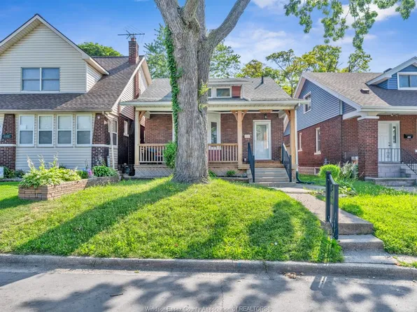 1316 Church St, Windsor, ON N8X 1T8