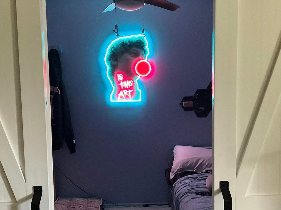 Nursery, toddler room, or home office