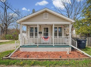 102 N Hoke Ave, Frankfort, IN