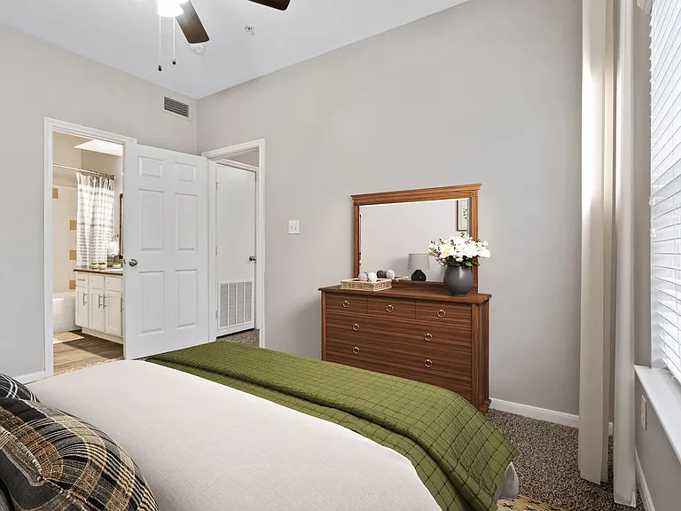 Luxury Package Apartment Home - C Floor Plan