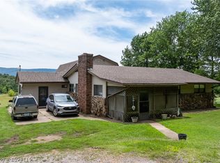 4438 Hog Thief Valley Rd, Magazine, AR 72943