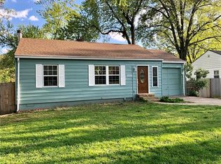 625 NE 45th Ter, Kansas City, MO 64116