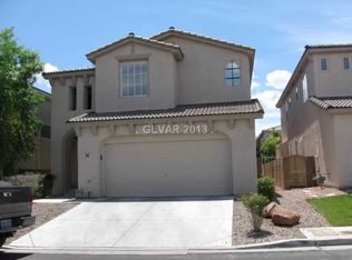 3981 W Irvin Ave, Las Vegas, NV 89141