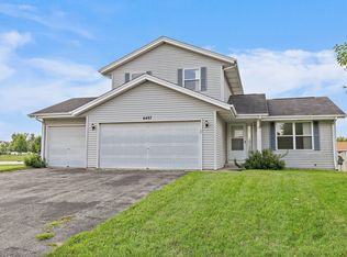 6497 Maeve Ln, Rockford, IL 61107