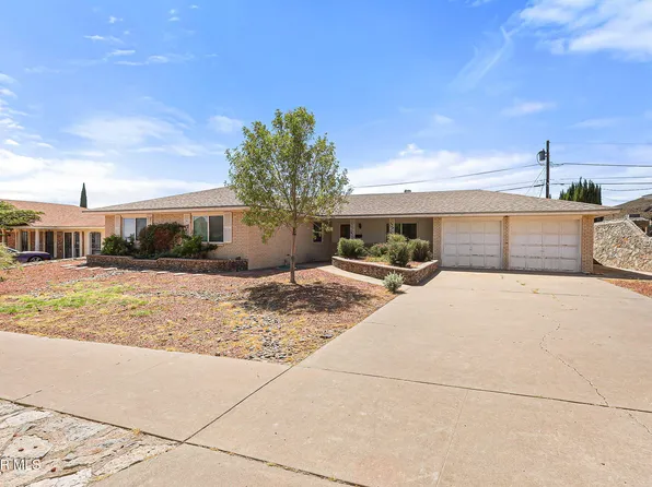3416 Montridge Ct, El Paso, TX 79904