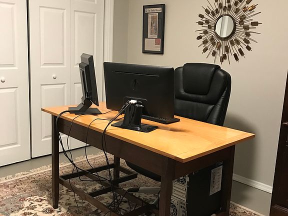 Basement-4th Bedroom or Offi