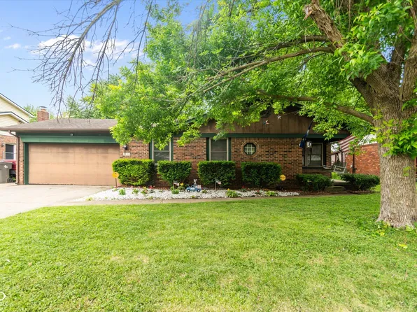 4626 Citation Cir, Indianapolis, IN 46237