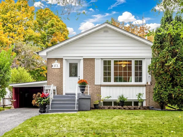 93 Bayview Pkwy, Newmarket, ON L3Y 3W2