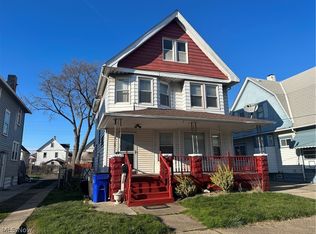 3514 Poe Ave, Cleveland, OH 44109