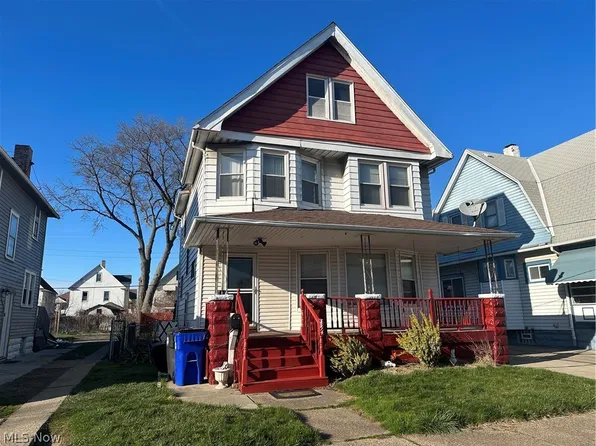 3514 Poe Ave, Cleveland, OH 44109