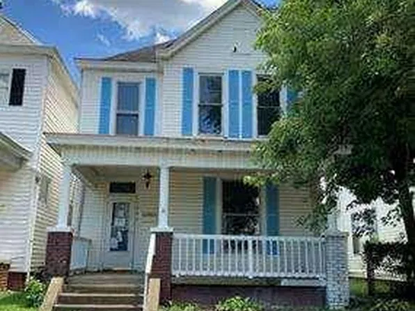 1424 Park Ave, Portsmouth, OH 45662