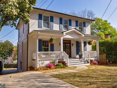 996 Cumberland Rd NE, Atlanta, GA, 30306
