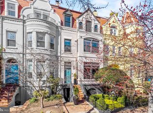 1642 21st St NW #1, Washington, DC 20009